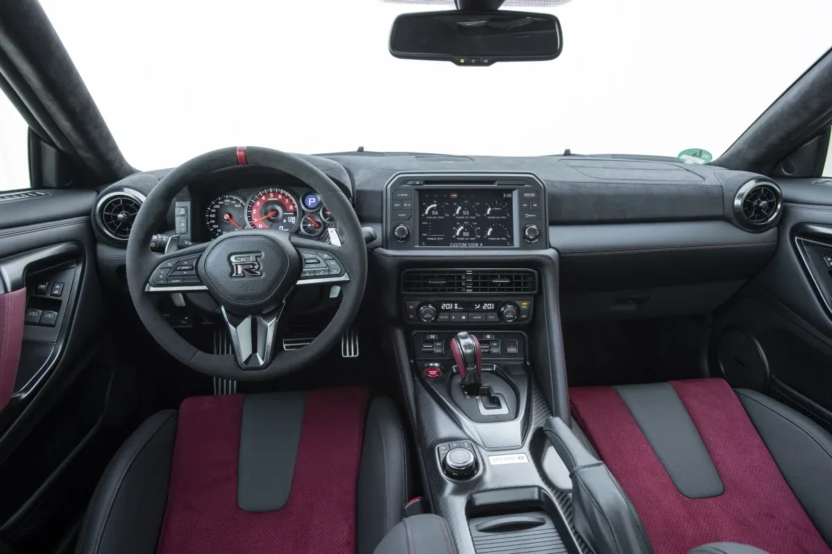 Nissan GT-R Nismo 2020