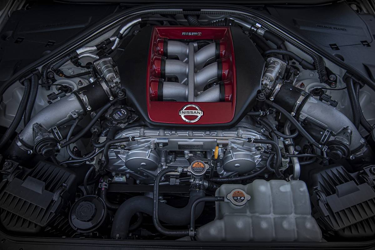 Nissan GT-R Nismo 2020 już jest