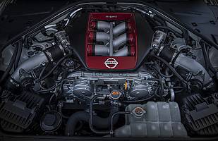 Nissan GT-R Nismo 2020