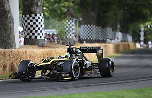 Goodwood Festival of Speed 2019