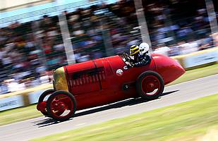 Goodwood Festival of Speed 2019