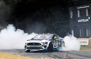 Goodwood Festival of Speed 2019