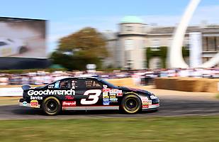 Goodwood Festival of Speed 2019