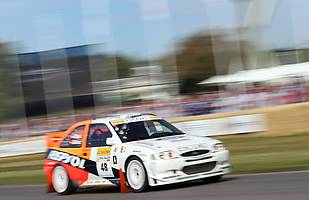 Goodwood Festival of Speed 2019