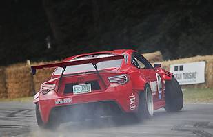 Goodwood Festival of Speed 2019