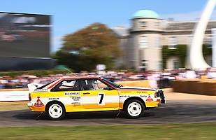 Goodwood Festival of Speed 2019