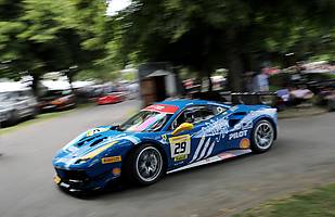 Goodwood Festival of Speed 2019