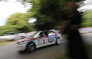 Goodwood Festival of Speed 2019