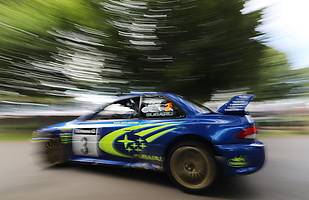 Goodwood Festival of Speed 2019