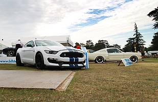 Goodwood Festival of Speed 2019