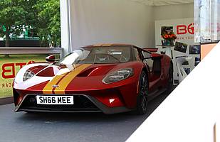 Goodwood Festival of Speed 2019