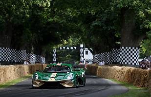 Goodwood Festival of Speed 2019