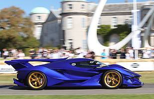 Goodwood Festival of Speed 2019