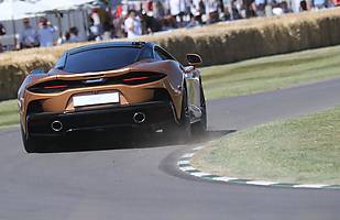 Goodwood Festival of Speed 2019
