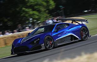 Goodwood Festival of Speed 2019