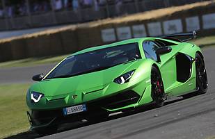 Goodwood Festival of Speed 2019