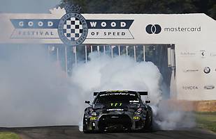 Goodwood Festival of Speed 2019