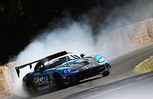 Goodwood Festival of Speed 2019