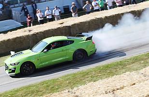 Goodwood Festival of Speed 2019