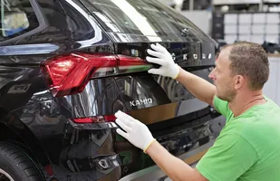 Skoda Kamiq już w produkcji — zdjęcie 1