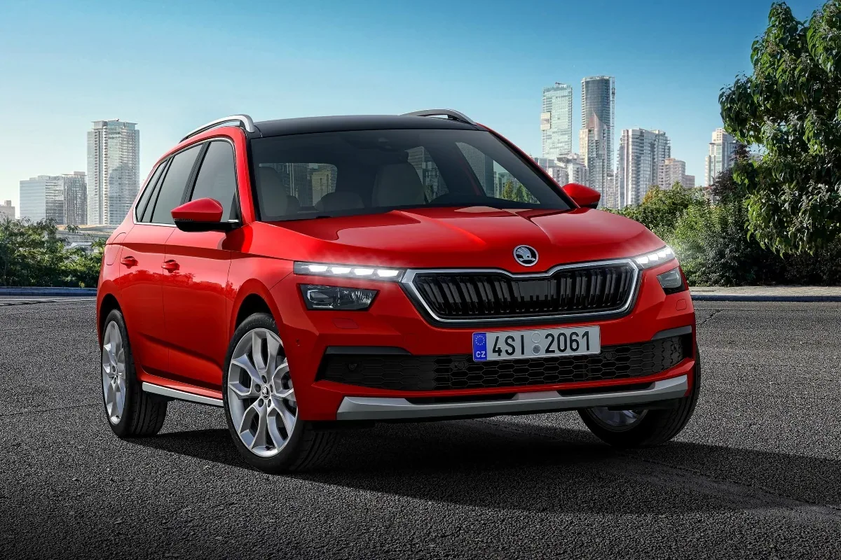 Skoda Kamiq