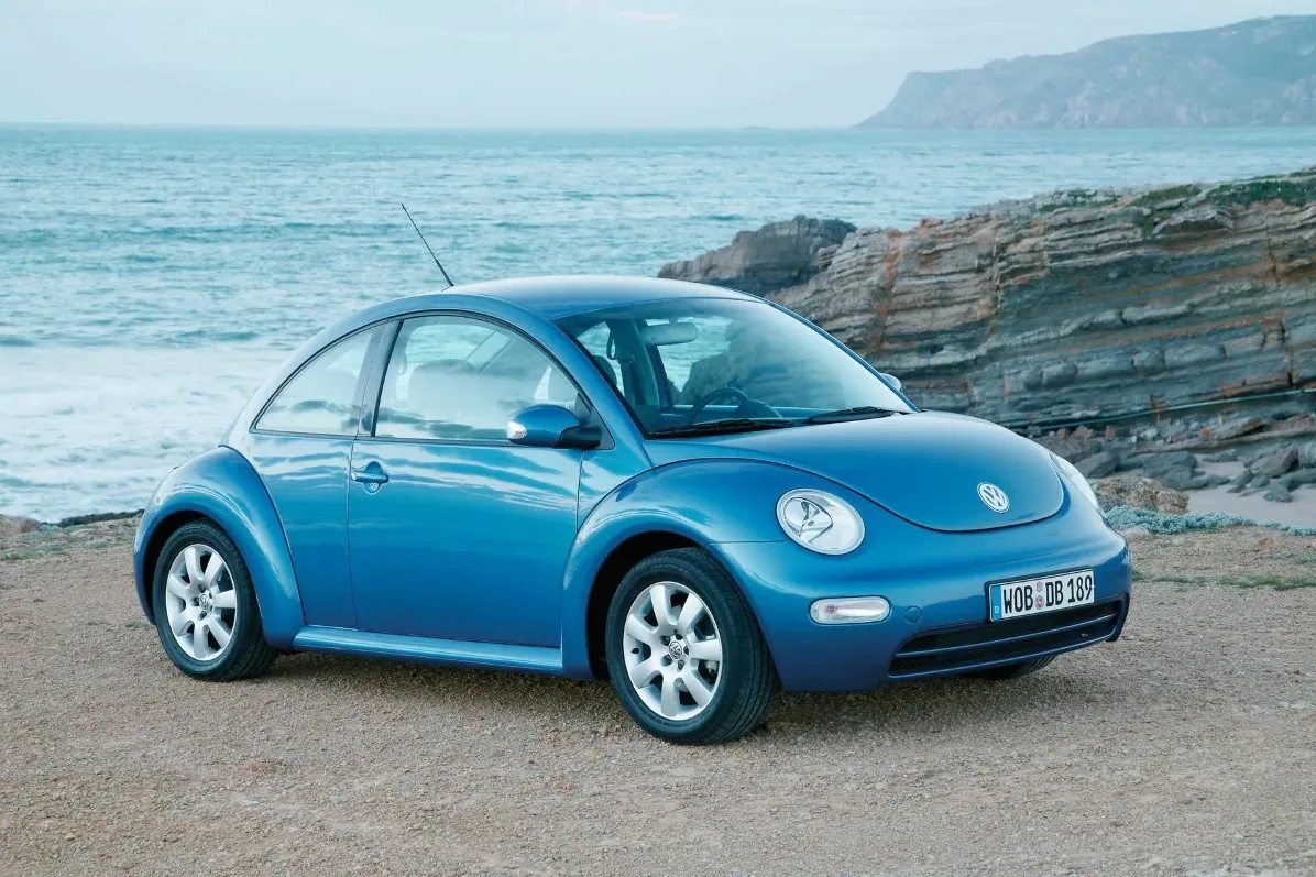 Volkswagen New Beetle