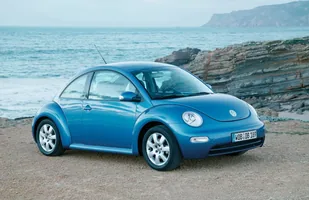 Koniec produkcji Garbusa! To ostatni VW Beetle. — zdjęcie 4