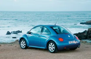 Koniec produkcji Garbusa! To ostatni VW Beetle. — zdjęcie 5