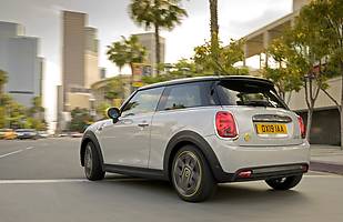 Mini Cooper SE. Pierwsze elektryczne!