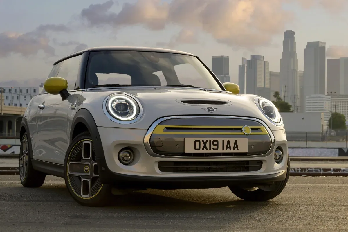Mini Cooper SE