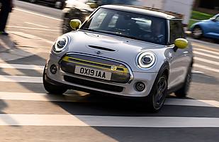 Mini Cooper SE. Pierwsze elektryczne!