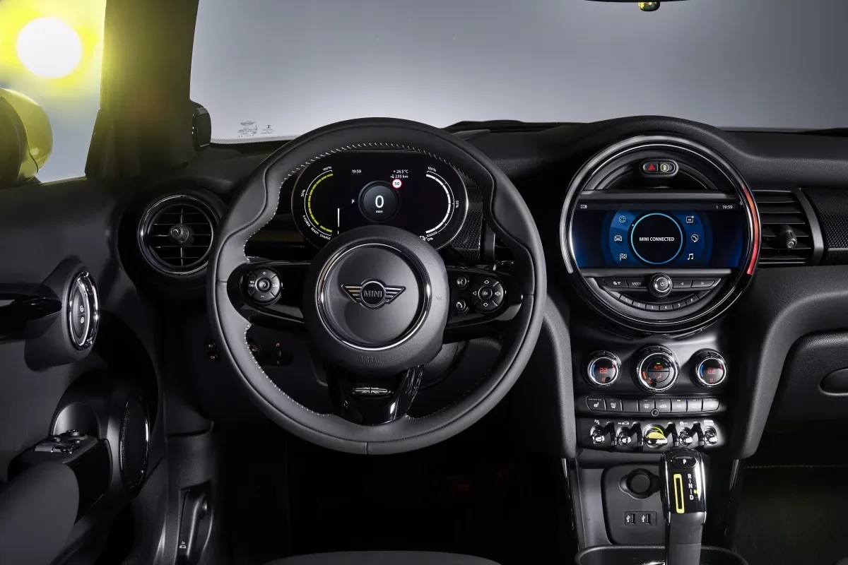 Mini Cooper SE