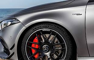 Mercedesy-AMG A45, CLA 45 i CLA Shooting Brake