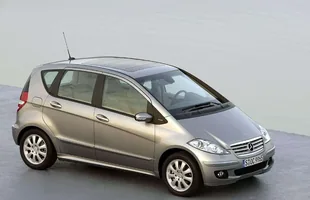 Używane: Mercedes klasy A W169 — zdjęcie 2