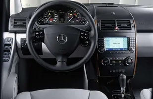 Używane: Mercedes klasy A W169 — zdjęcie 3