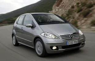 Używane: Mercedes klasy A W169 — zdjęcie 4