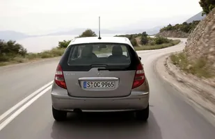 Używane: Mercedes klasy A W169 — zdjęcie 5