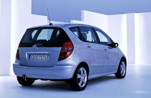 Używane: Mercedes klasy A W169 — zdjęcie 7