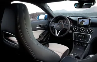 Używane: Mercedes klasy A W176 — zdjęcie 3