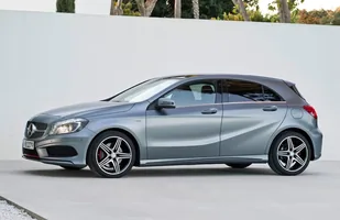 Używane: Mercedes klasy A W176 — zdjęcie 4