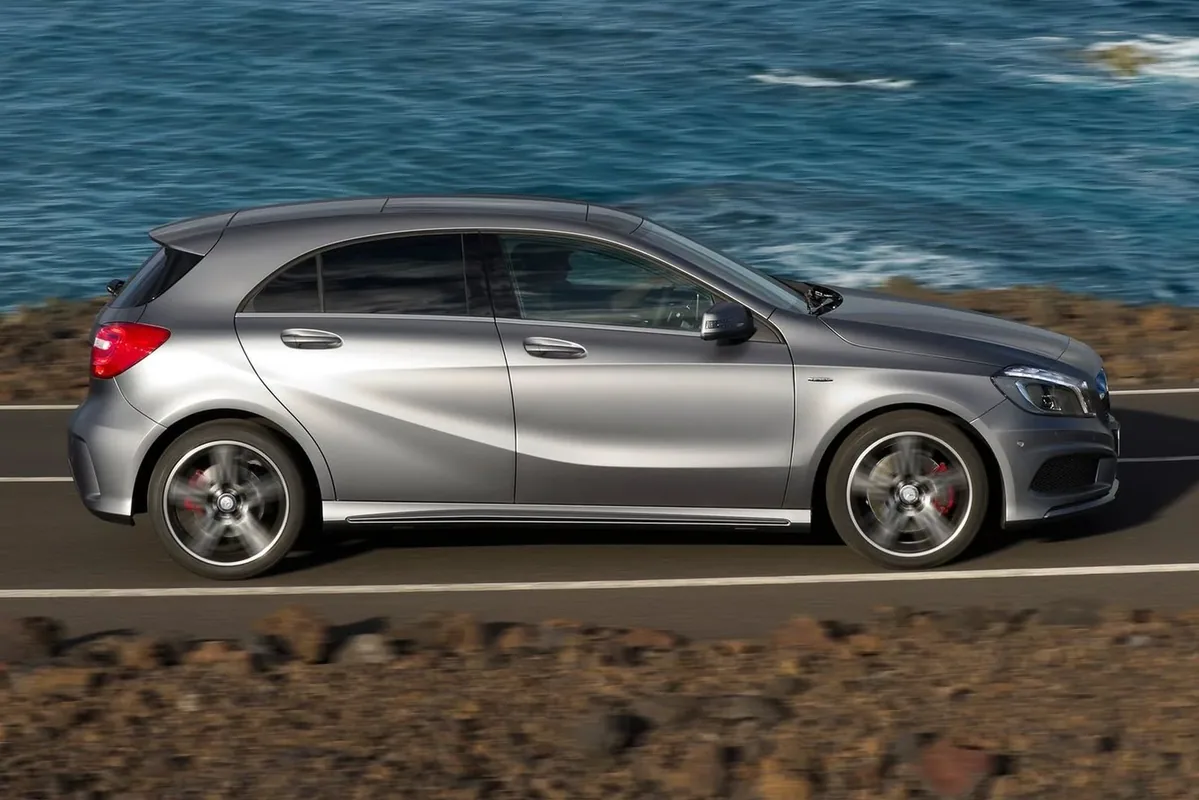 Mercedes klasy A W176
