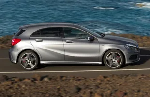 Używane: Mercedes klasy A W176 — zdjęcie 5