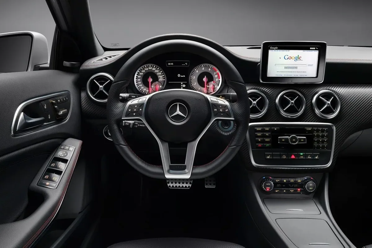 Mercedes klasy A W176