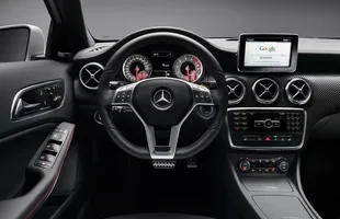 Używane: Mercedes klasy A W176 — zdjęcie 8