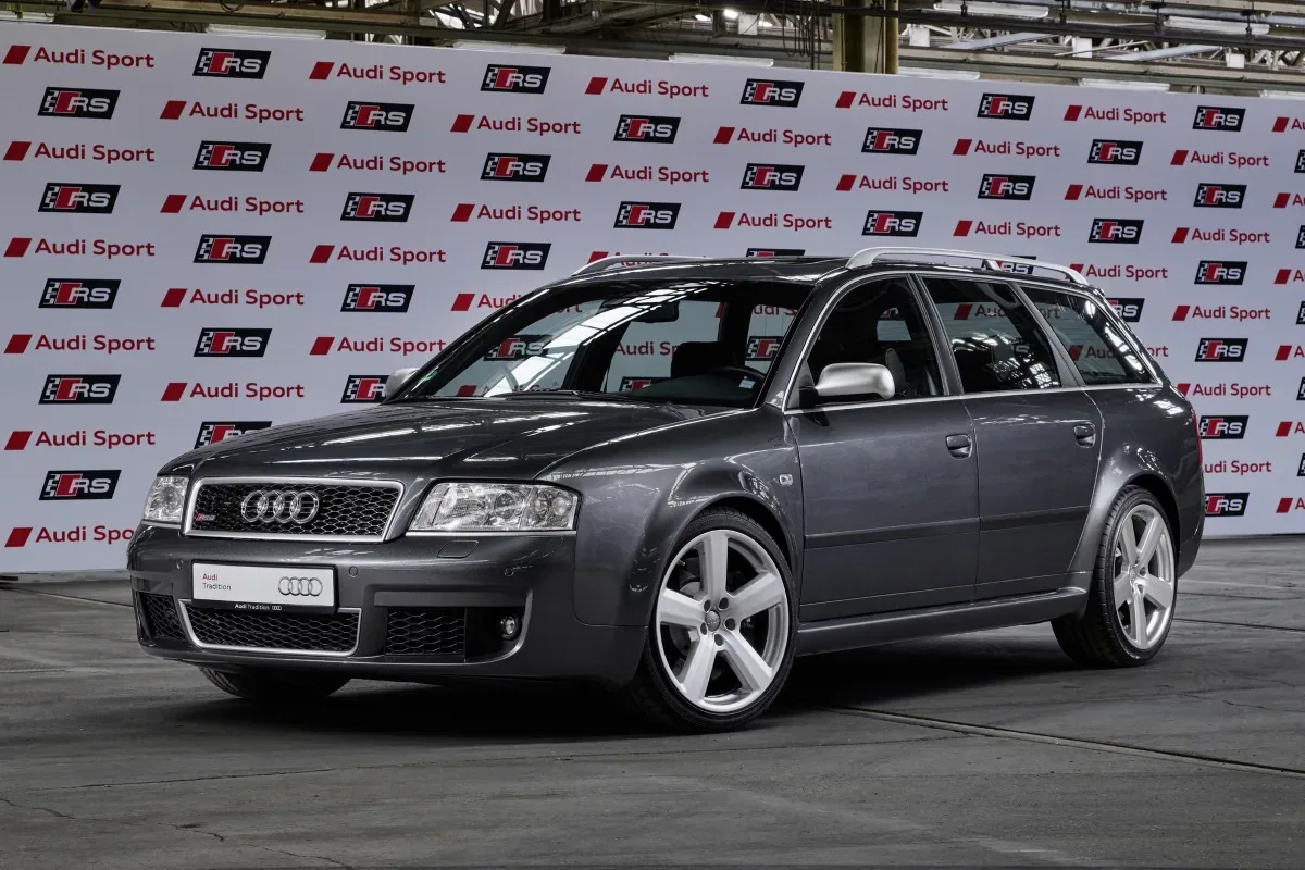 Audi RS 6 Avant (C5)