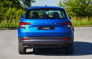 Skoda Karoq i Skoda Kodiaq po zmianach — zdjęcie 2