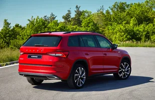 Skoda Karoq i Skoda Kodiaq po zmianach — zdjęcie 4