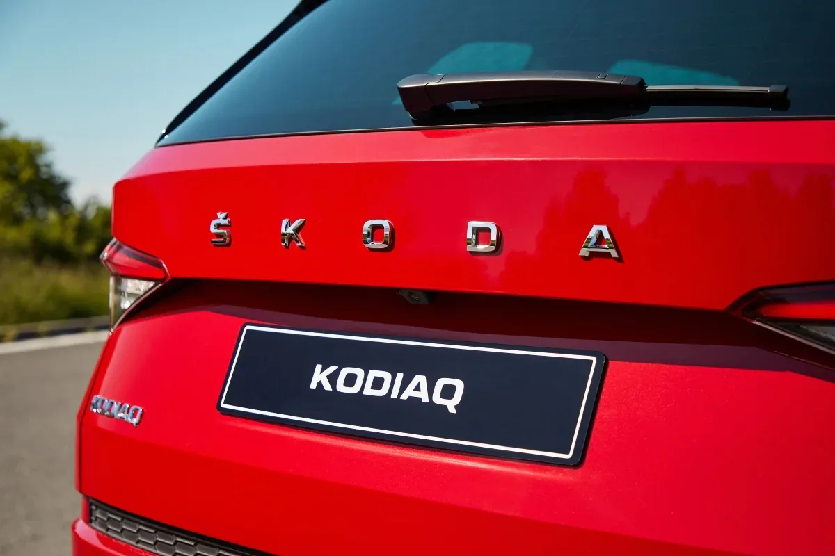 Skoda Kodiaq