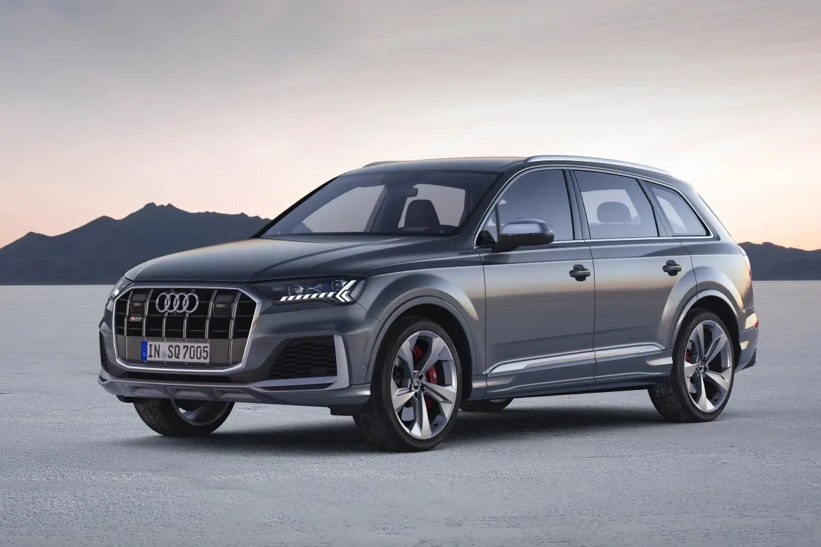 Audi SQ7
