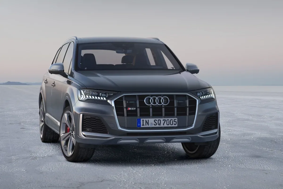Audi SQ7